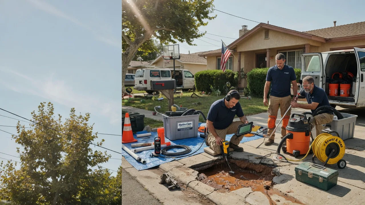 Slab Leak Repair in Bainbridge, IN near me